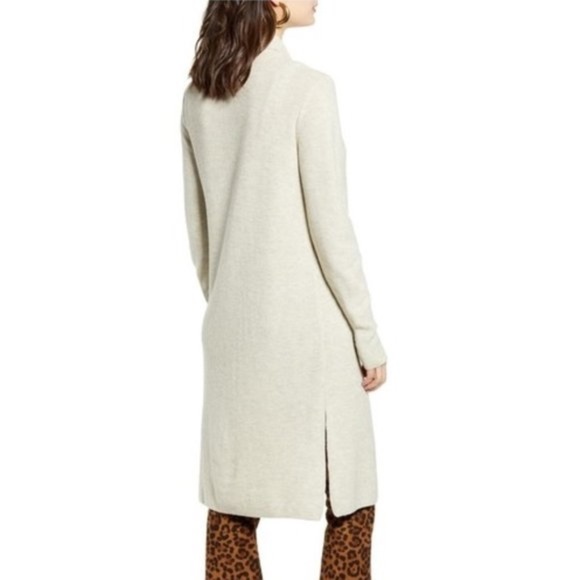 Leith Longline Cardigan - Picture 3 of 8